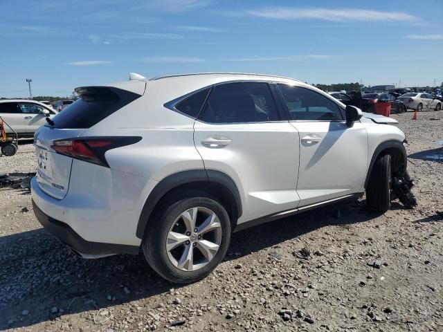 2017 Lexus NX 200T Base