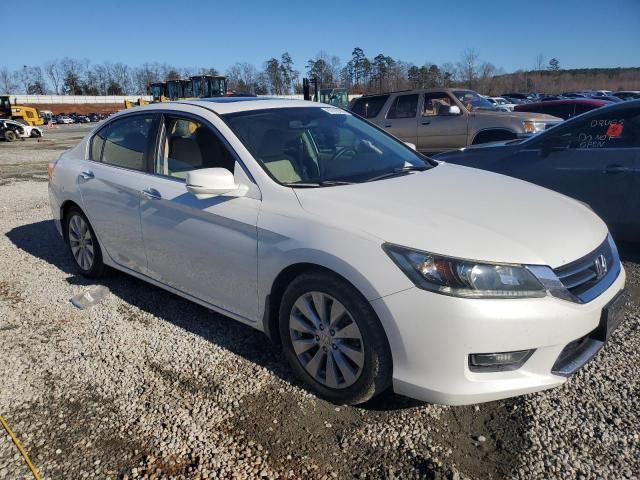 2015 Honda Accord EX