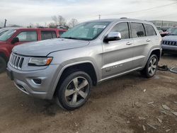 2014 Jeep Grand Cherokee Overland en venta en Chicago Heights, IL