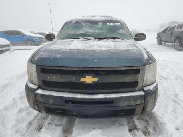 2013 Chevrolet Silverado K1500