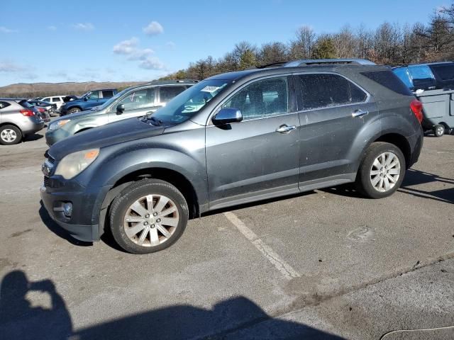 2010 Chevrolet Equinox LTZ