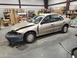 Salvage cars for sale from Copart Spartanburg, SC: 2000 Chevrolet Cavalier