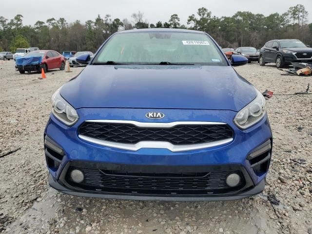 2019 KIA Forte FE