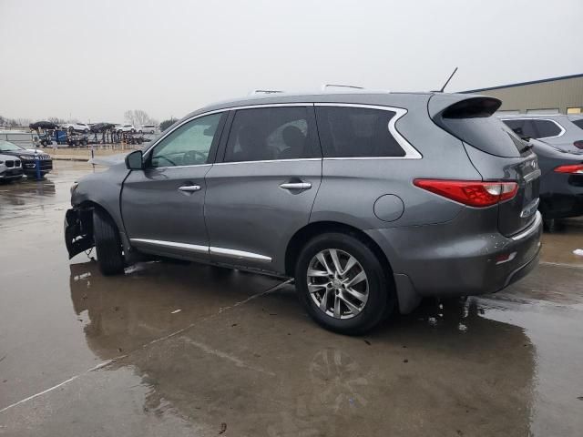 2015 Infiniti QX60