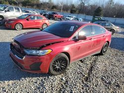 2020 Ford Fusion S en venta en Memphis, TN