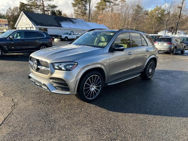 2022 Mercedes-Benz GLE 450 4matic