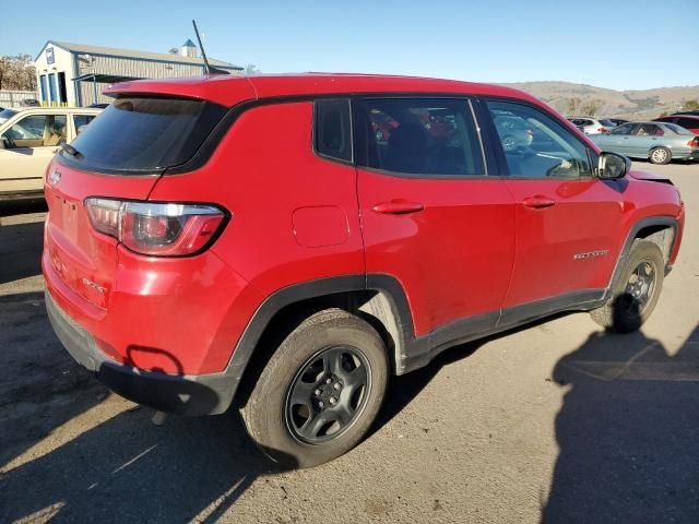 2020 Jeep Compass Sport