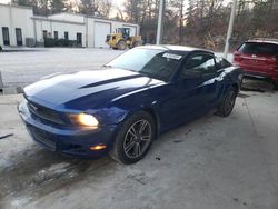 Salvage cars for sale at Hueytown, AL auction: 2014 Ford Mustang