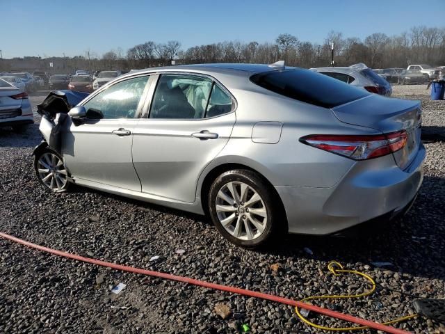 2020 Toyota Camry LE