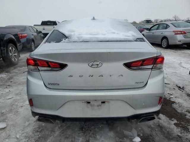 2018 Hyundai Sonata Sport