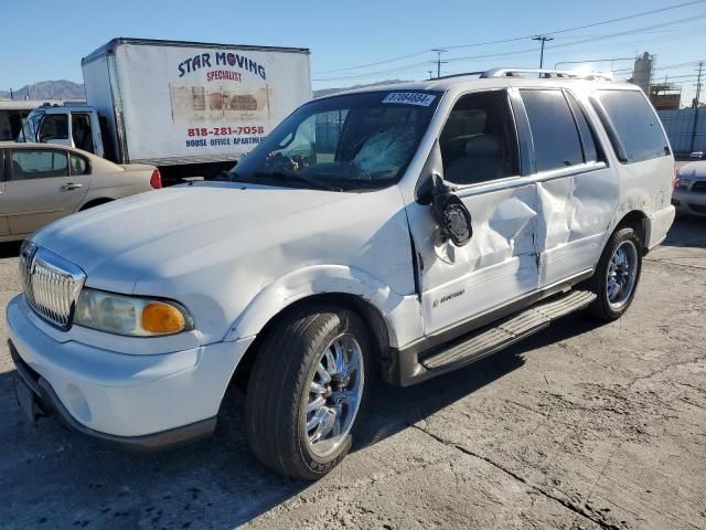 2002 Lincoln Navigator