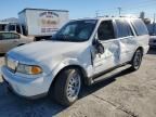 2002 Lincoln Navigator