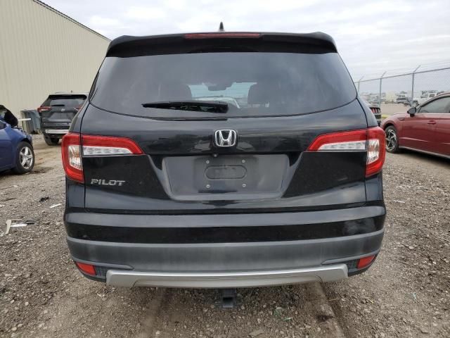 2020 Honda Pilot EXL