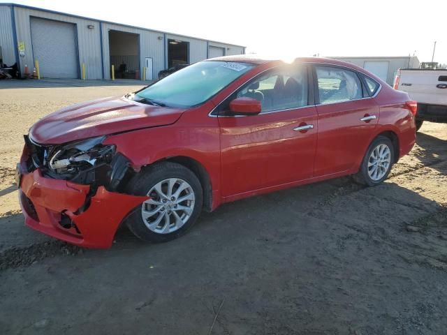 2018 Nissan Sentra S