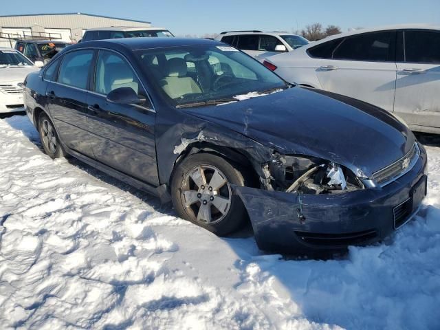 2009 Chevrolet Impala 1LT