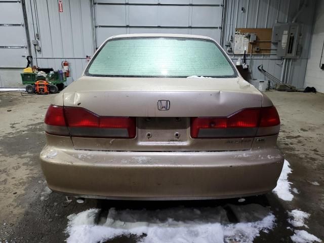 2002 Honda Accord EX