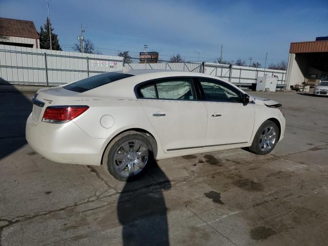 2011 Buick Lacrosse CXL