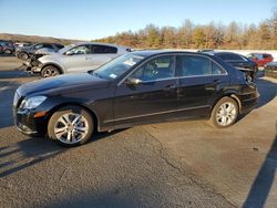 Mercedes-Benz salvage cars for sale: 2011 Mercedes-Benz E 550 4matic