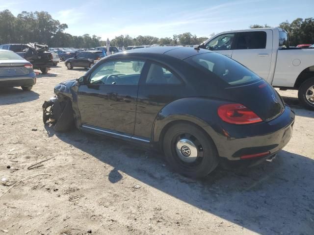 2013 Volkswagen Beetle