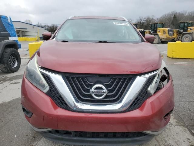 2018 Nissan Murano S