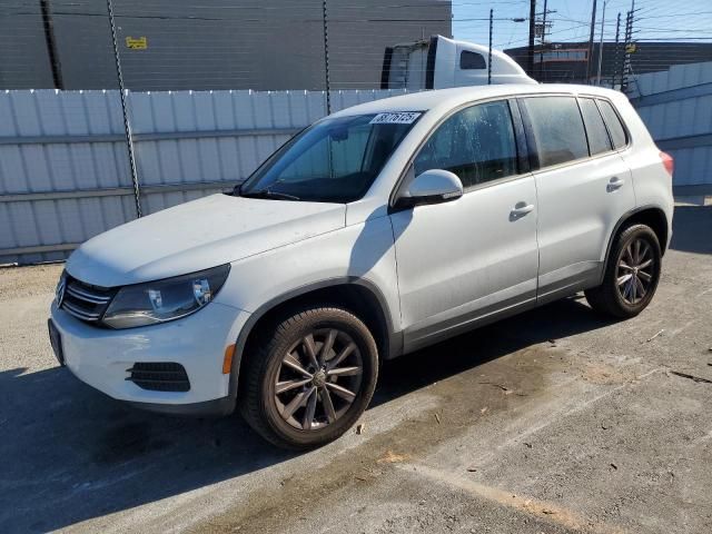 2014 Volkswagen Tiguan S