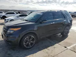 4 X 4 for sale at auction: 2013 Ford Explorer Sport