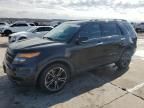 2013 Ford Explorer Sport