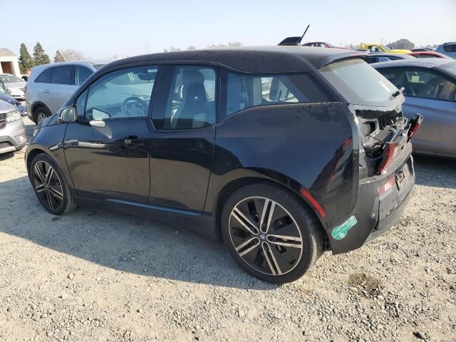 2016 BMW I3 REX