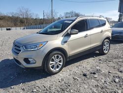 Ford Vehiculos salvage en venta: 2018 Ford Escape SEL