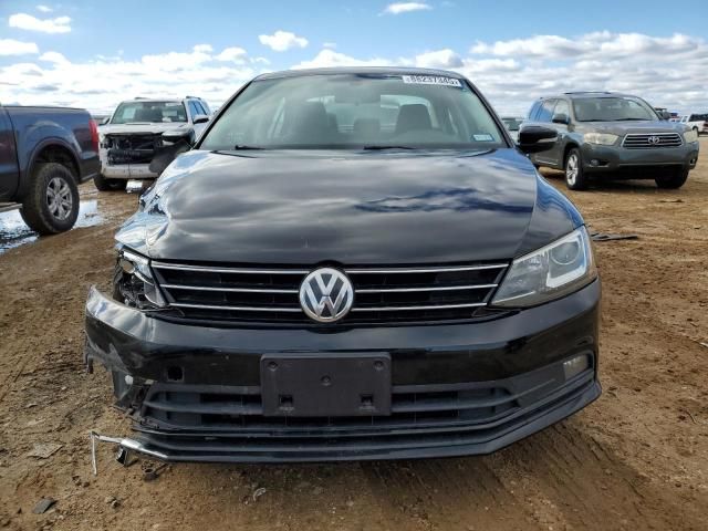 2017 Volkswagen Jetta SEL