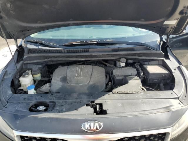 2016 KIA Sedona L