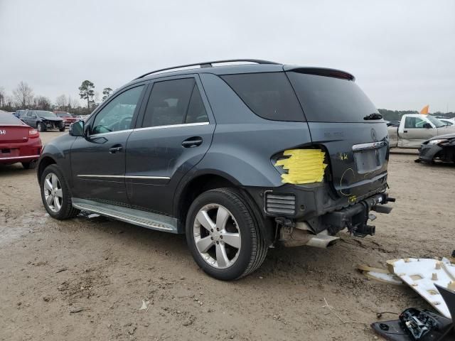 2011 Mercedes-Benz ML 350