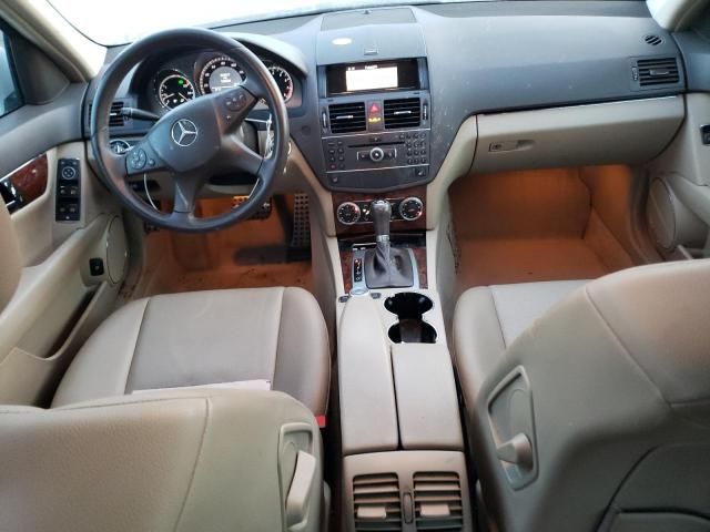 2011 Mercedes-Benz C300