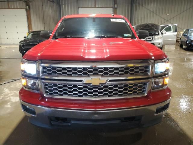 2014 Chevrolet Silverado K1500 LT