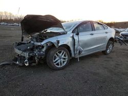 Ford Fusion se salvage cars for sale: 2014 Ford Fusion SE