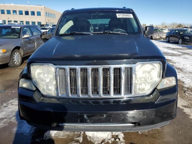 2011 Jeep Liberty Limited