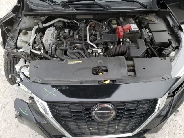 2020 Nissan Sentra S