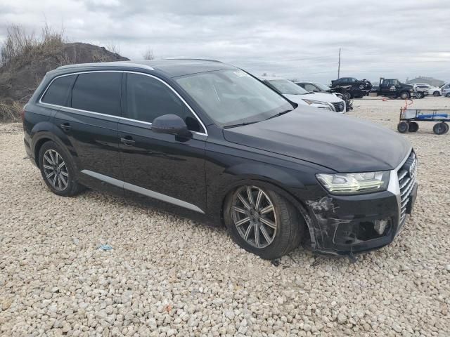 2019 Audi Q7 Premium Plus