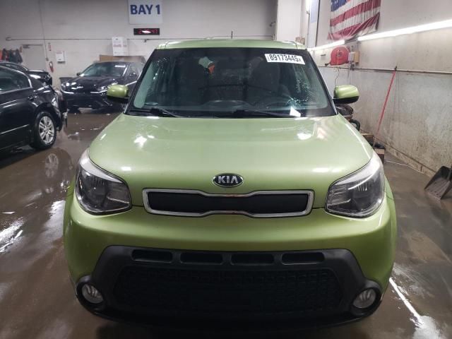 2015 KIA Soul