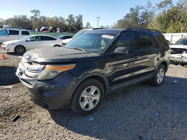 2011 Ford Explorer