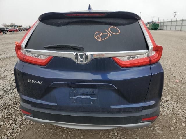 2019 Honda CR-V EXL