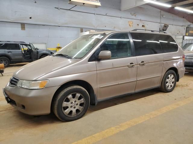 2004 Honda Odyssey EXL