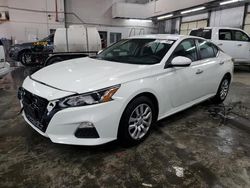 Vehiculos salvage en venta de Copart Littleton, CO: 2019 Nissan Altima S