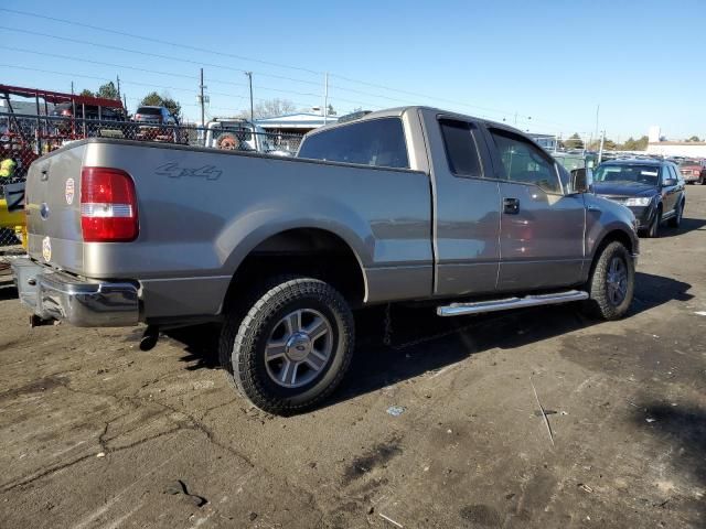 2005 Ford F150