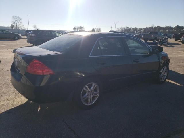 2007 Honda Accord SE