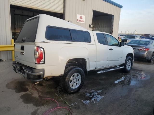 2015 GMC Canyon