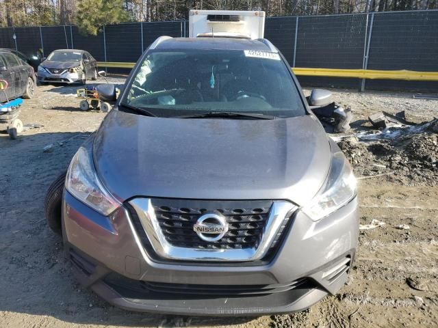 2018 Nissan Kicks S