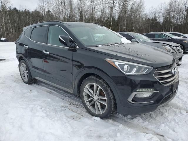 2017 Hyundai Santa FE Sport