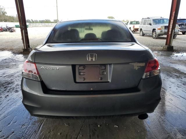 2008 Honda Accord LXP