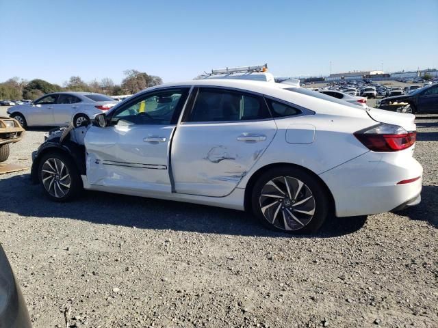 2019 Honda Insight Touring